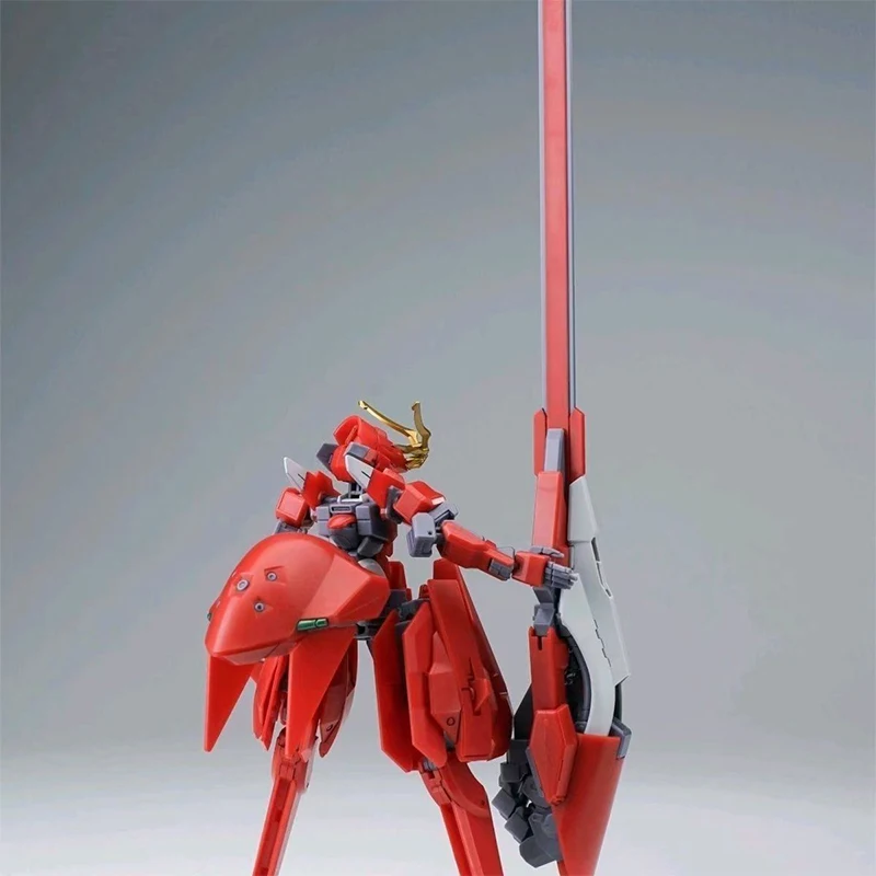 Ak Model Hg 002 TR-6 Woundwort - Bandai Model Gundam Hg 评论和价格
