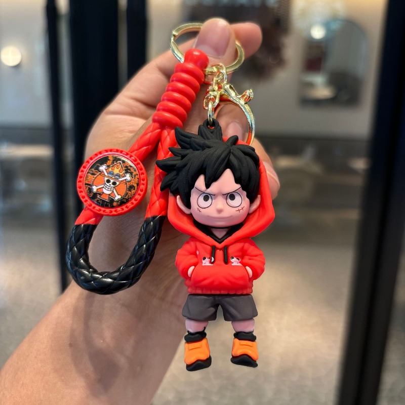 New cartoon woven one piece ke - Vinyl Figure Blank 评论和价格