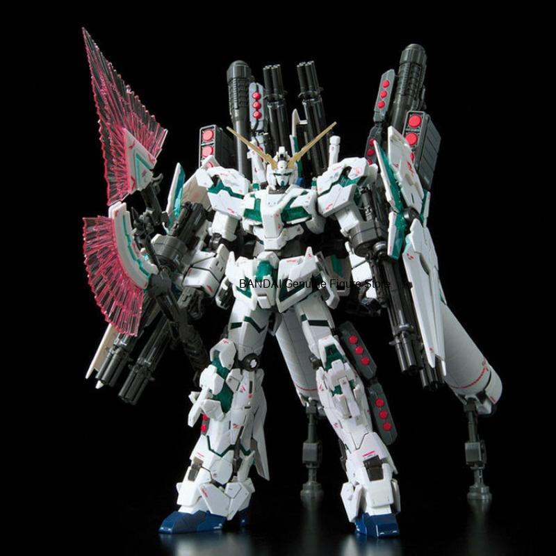 Bandai Original RG 1/144 Full  - Bandai Model Gundam Rg 评论和价格
