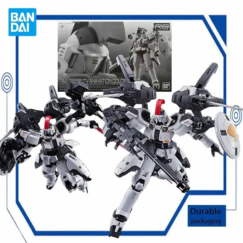 Bandai Original MODEL KIT GUND - Bandai Model Gundam Rg 评论和价格