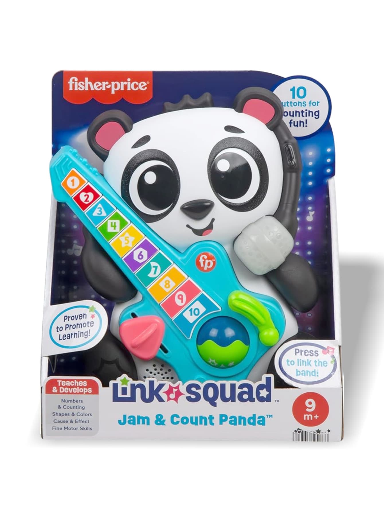 Mattel Fisher‑Price Link Squad - Mattel Toy Fisher Price 评论和价格