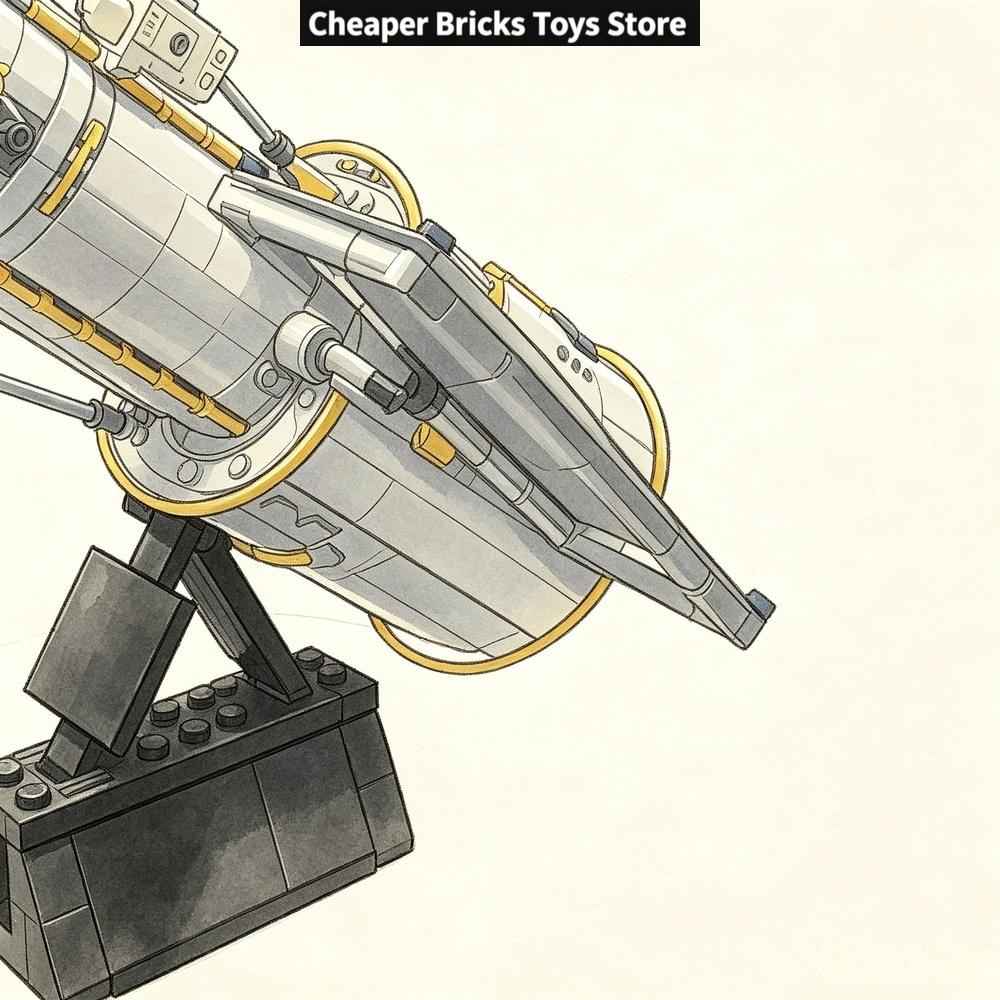 Cheaper Deep Sky  Observation  - Lego Set Technic 评论和价格