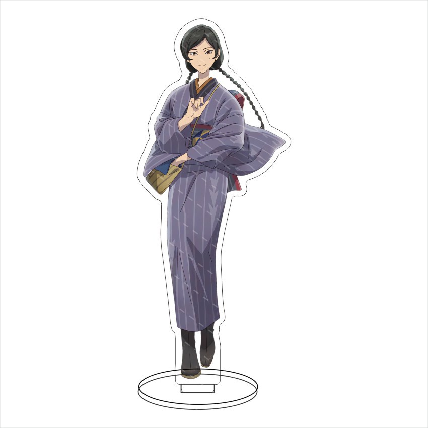 16CM Anime Sparks of Tomorrow‌ - Figma Stand Set 评论和价格