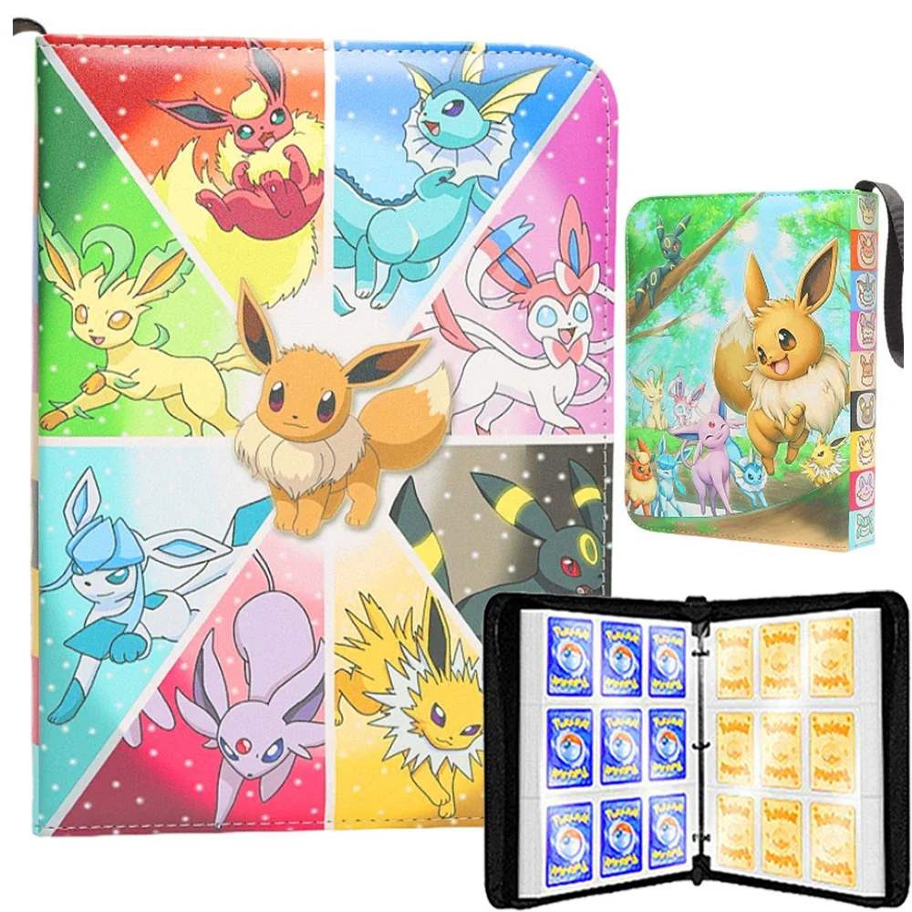 ^900Pcs Card Album Binder Phot - Pokemon Binder Card 评论和价格