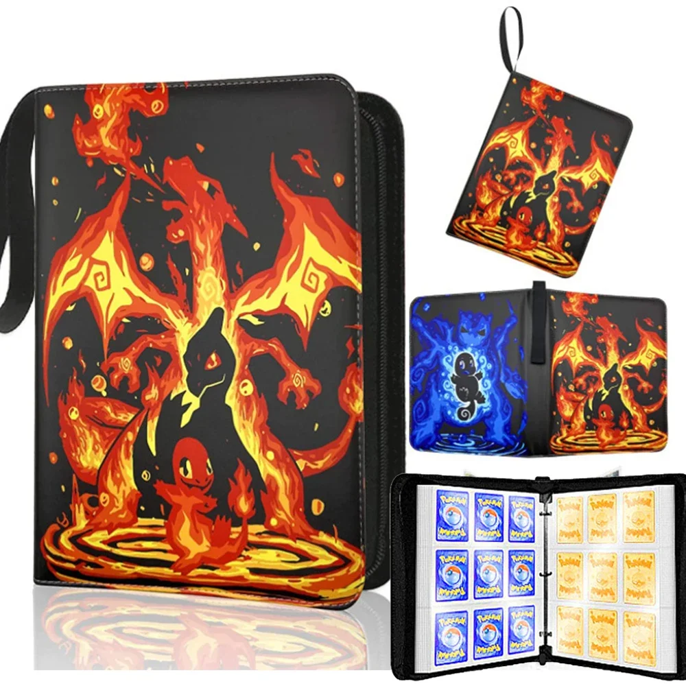 ^900Pcs Card Album Binder Phot - Pokemon Binder Card 评论和价格