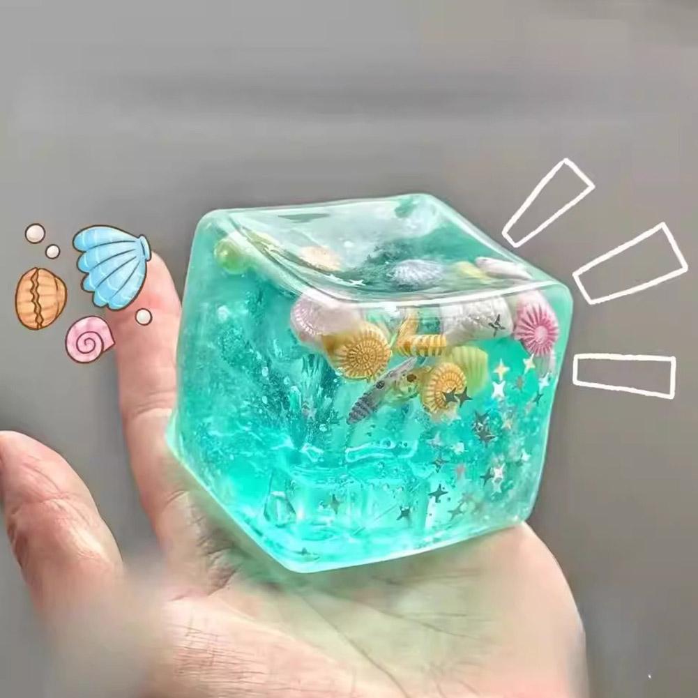 Sensory Fidget Cube Squishy St - Fidget Cube Original 评论和价格