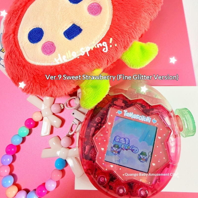 In Stock Compatible With Tamag - Bandai Model Tamagotchi 评论和价格