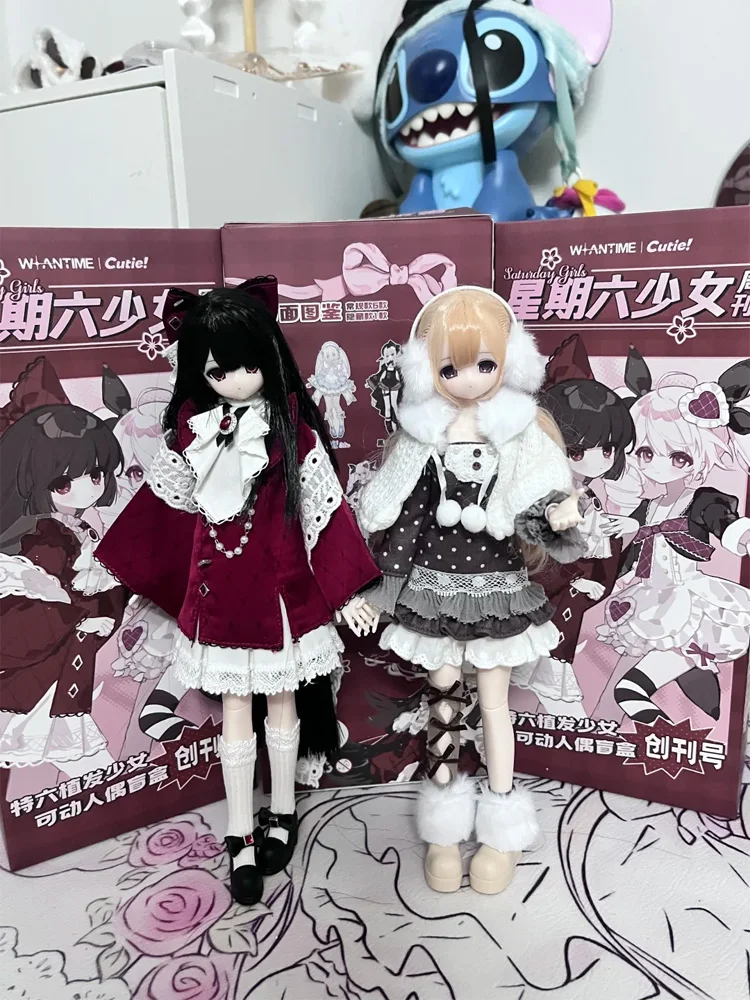 【New product】WANTIME Saturday  - Mystery Box Blind Bag 评论和价格