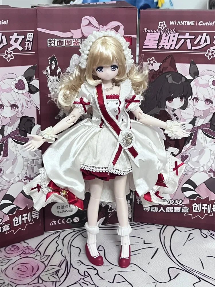【New product】WANTIME Saturday  - Mystery Box Blind Bag 评论和价格