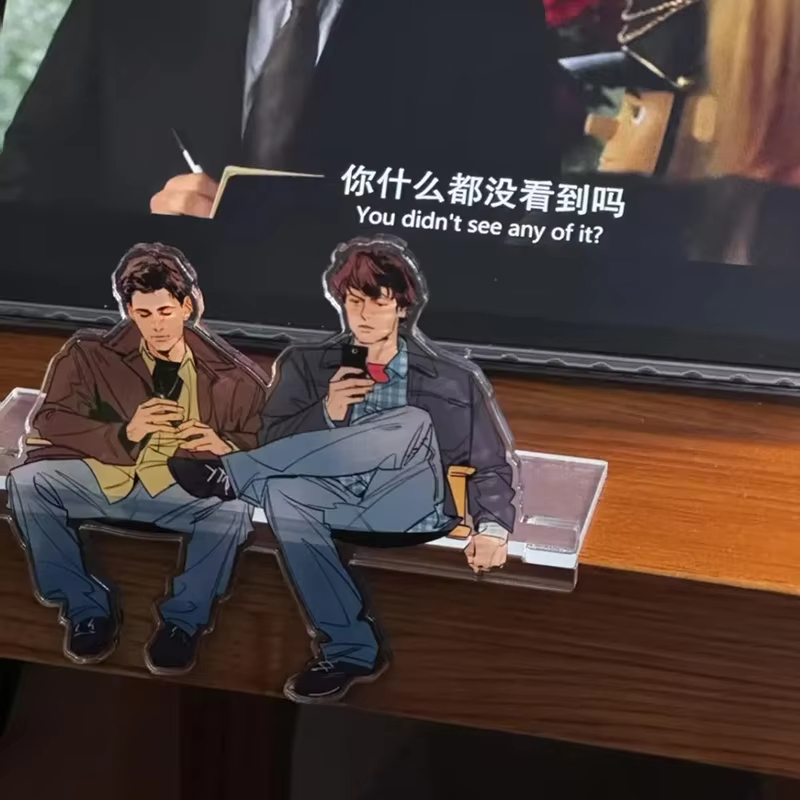 TV Movie Supernatural Dean Win - Figma Stand Set 评论和价格