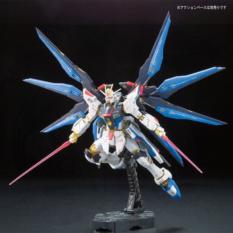 In Stock Bandai RG 1/144 GN-00 - Bandai Model Gundam Rg 评论和价格