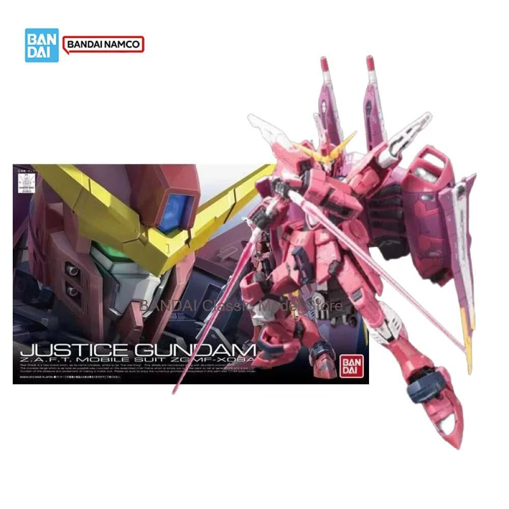 In Stock Genuine Bandai Gundam - Bandai Model Gundam Rg 评论和价格