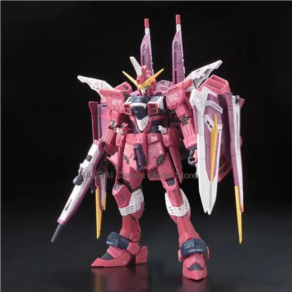 In Stock Genuine Bandai Gundam - Bandai Model Gundam Rg 评论和价格