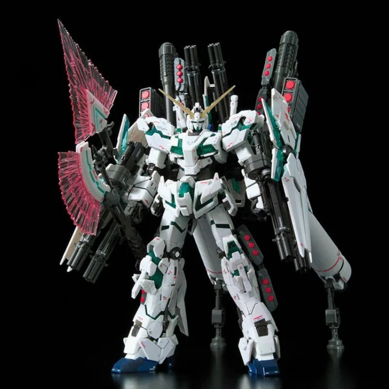 Bandai Original RG 1/144 Full  - Bandai Model Gundam Rg 评论和价格
