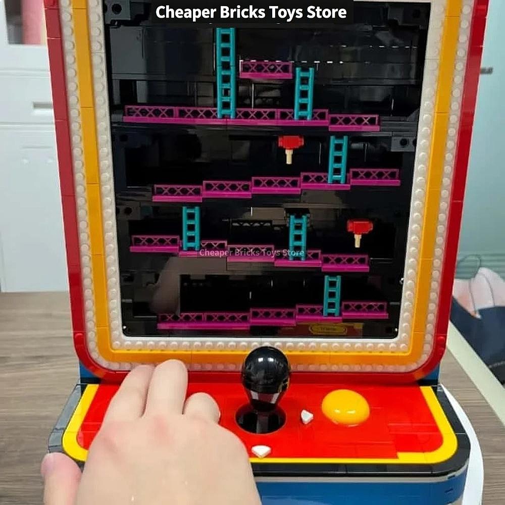 Cheaper Upright Game Machine B - Lego Set Technic 评论和价格