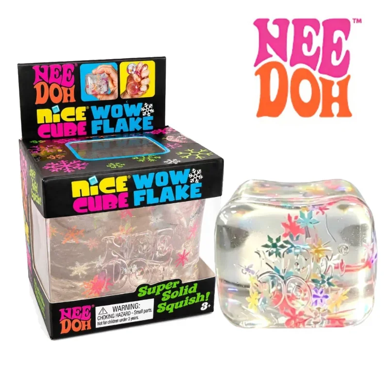 2026 Needoh Nice Cube Sensory  - Fidget Cube Original 评论和价格