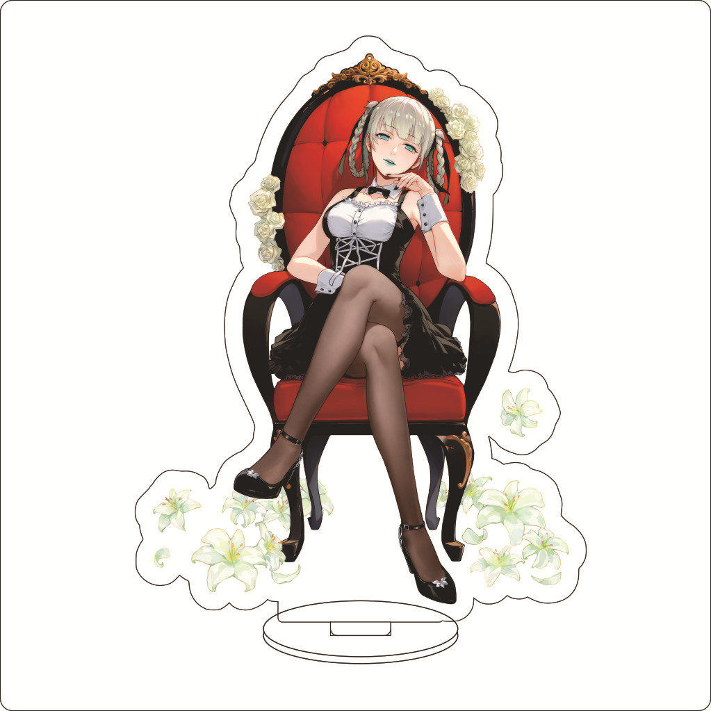 16CM Anime Kakegurui‌ Jabami Y - Figma Stand Set 评论和价格