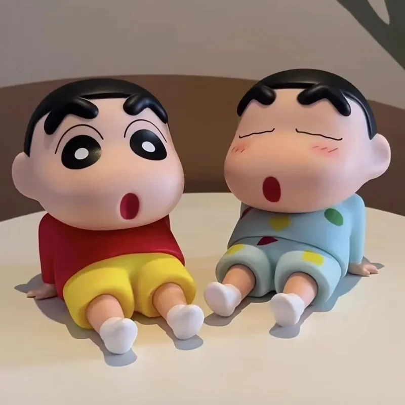 Crayon Shin-Chan Anime Figure  - Vinyl Figure Blank 评论和价格