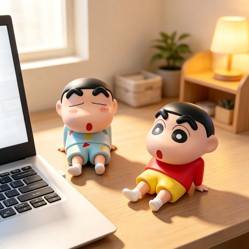 Crayon Shin-Chan Anime Figure  - Vinyl Figure Blank 评论和价格