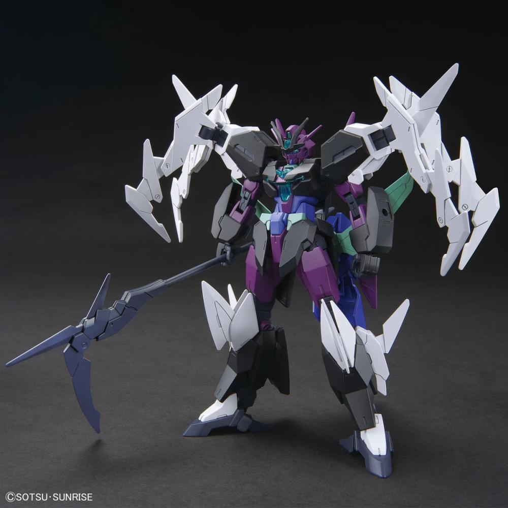 [In Stock] Bandai HG 1/144 Plu - Bandai Model Gundam Hg 评论和价格
