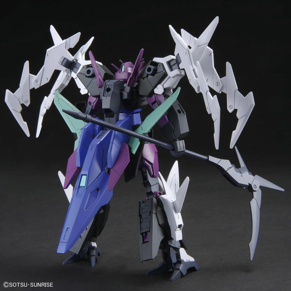 [In Stock] Bandai HG 1/144 Plu - Bandai Model Gundam Hg 评论和价格