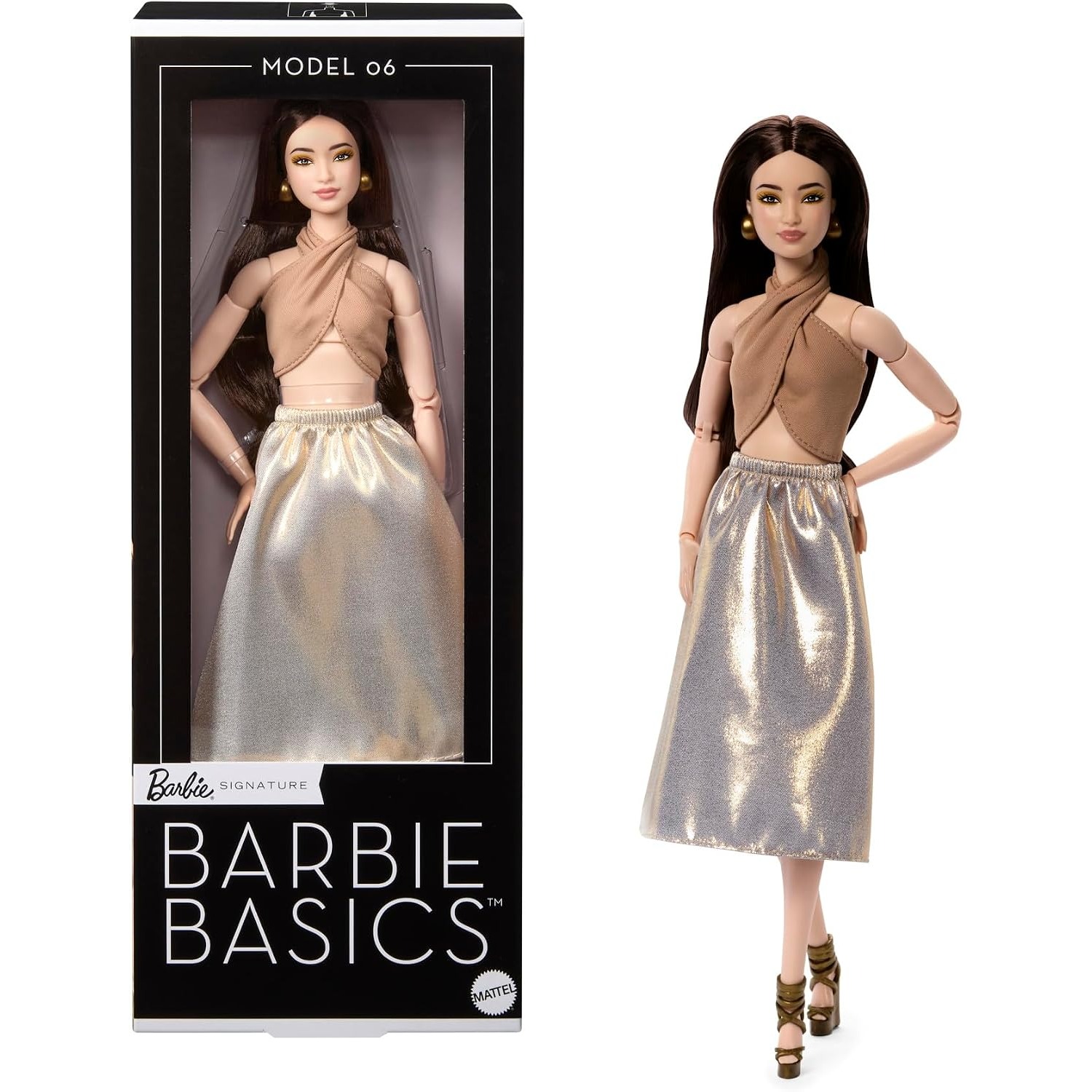 2026 Original Mattel Barbie Ba - Mattel Toy Barbie 评论和价格