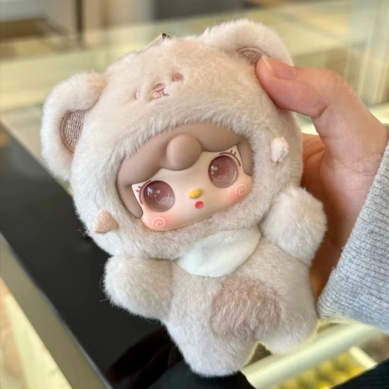 100% Genuine Yooki V4 Plush Ta - Vinyl Figure Blank 评论和价格